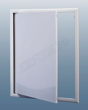 Люк сантехнический пластиковый 200*400 Люк сантехнический пластиковый 200*400