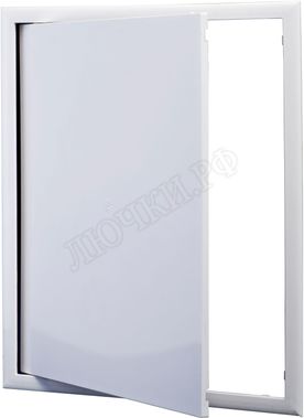 Люк сантехнический пластиковый 200*400 Люк сантехнический пластиковый 200*400