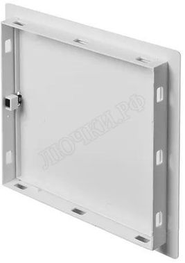 Люк сантехнический пластиковый нажимной 150*150 Люк сантехнический пластиковый нажимной 150*150