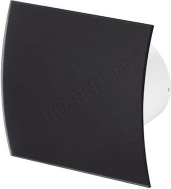 Вытяжной вентилятор Awenta System+, Turbo, 100 KWT100M, Escudo Glass, PEGB100M, Чёрный матовый стекло Вытяжной вентилятор Awenta System+, Turbo, 100 KWT100M, Escudo Glass, PEGB100M, Чёрный матовый стекло