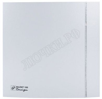 Вытяжной вентилятор SILENT-100 CZ DESIGN SWAROVSKI Вытяжной вентилятор SILENT-100 CZ DESIGN SWAROVSKI