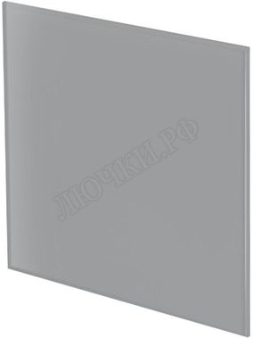 Вытяжной вентилятор Awenta System+, Turbo, 125 KWT125M, Trax Glass, PTGG125M, Серый матовый стекло Вытяжной вентилятор Awenta System+, Turbo, 125 KWT125M, Trax Glass, PTGG125M, Серый матовый стекло