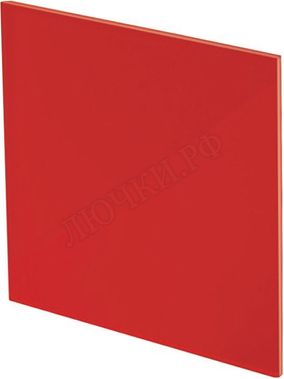 Вытяжной вентилятор Awenta System+, Turbo, 125 KWT125M, Trax Glass, PTGR125M, Красный матовый, стекло Вытяжной вентилятор Awenta System+, Turbo, 125 KWT125M, Trax Glass, PTGR125M, Красный матовый, стекло