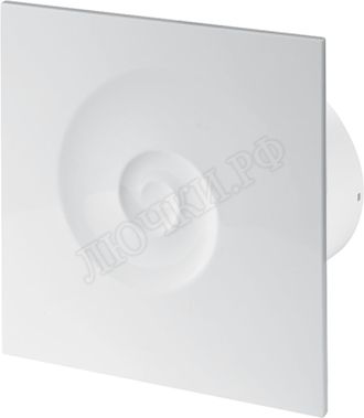 Вытяжной вентилятор Awenta System+, Silent, 100 KWS100W, Vortex, PXB100, Белый, пластик Вытяжной вентилятор Awenta System+, Silent, 100 KWS100W, Vortex, PXB100, Белый, пластик