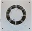 Вытяжной вентилятор Soler & Palau SILENT-300 CRZ SILVER осевой Вытяжной вентилятор Soler & Palau SILENT-300 CRZ SILVER осевой