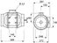 Вентилятор TD1300/250 Вентилятор TD1300/250